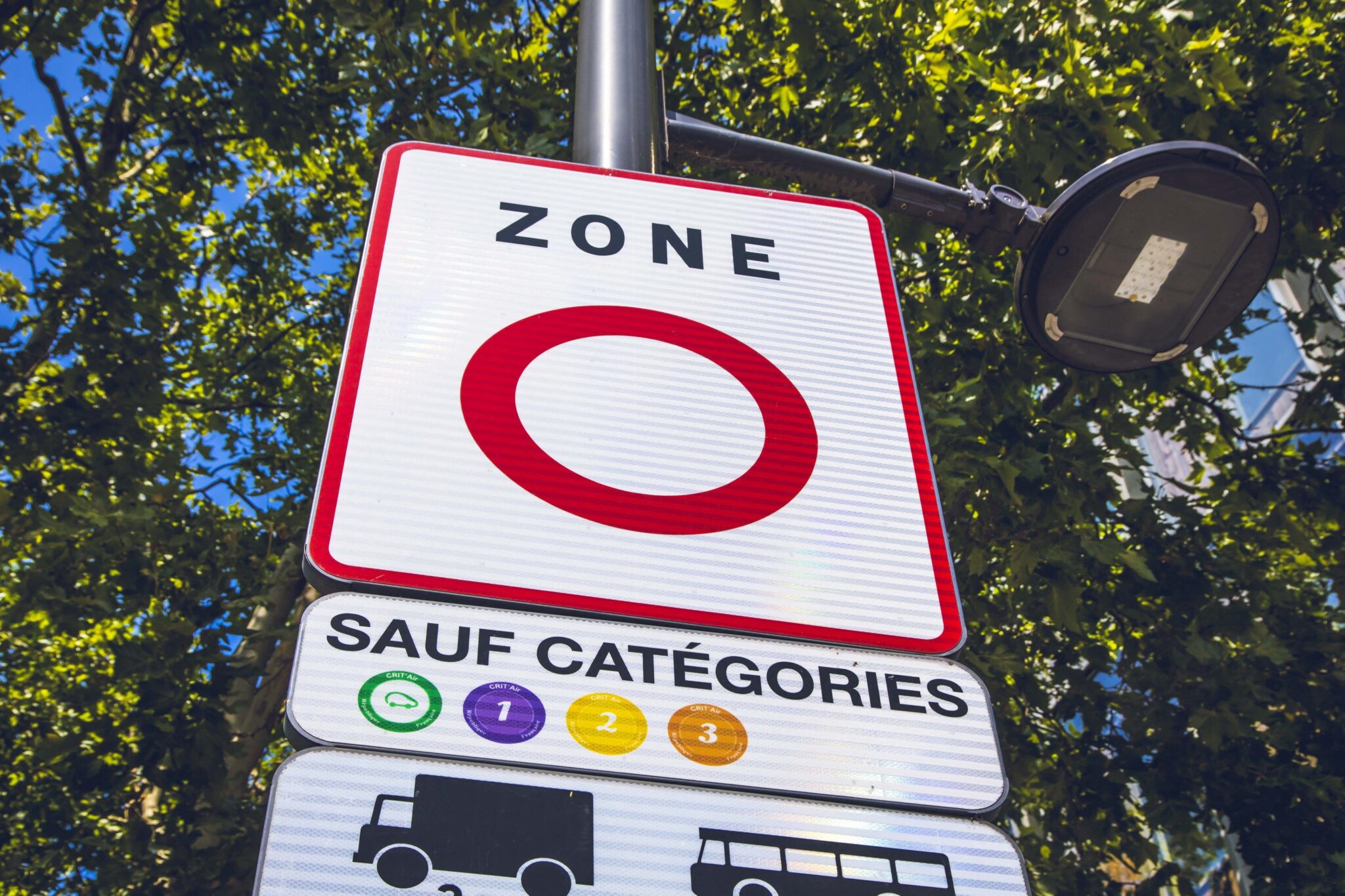 ZFE 2026 : quelles voitures d’occasion sont interdites ? - Groupe Feline