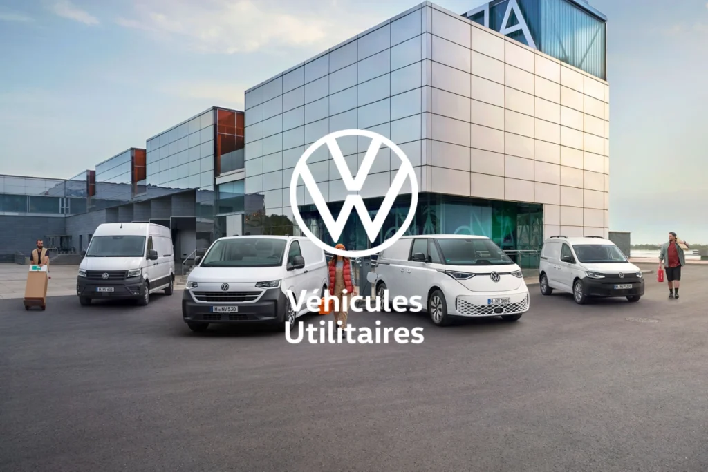 Fourgon, fourgonnette ou pick-up : quel utilitaire choisir pour son entreprise ?