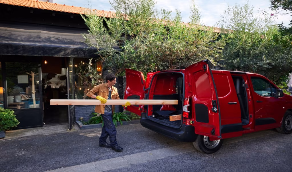 Citroën : découvrez la gamme de véhicules utilitaires 100% renouvelée
